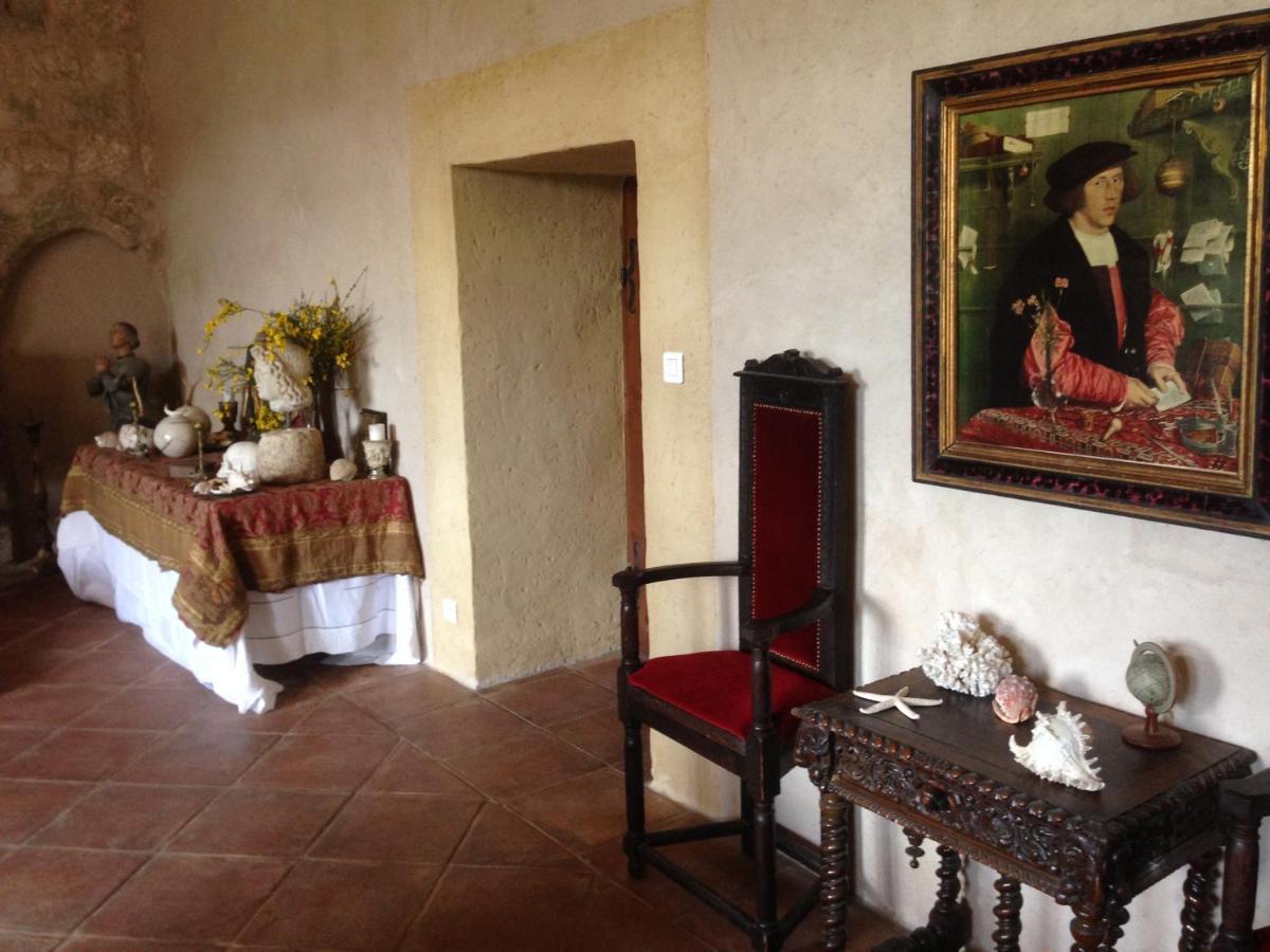 Chateau De Cauderoue Nérac Buitenkant foto