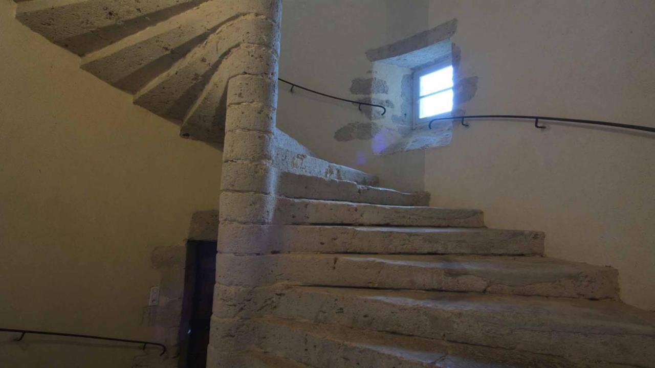Chateau De Cauderoue Nérac Buitenkant foto