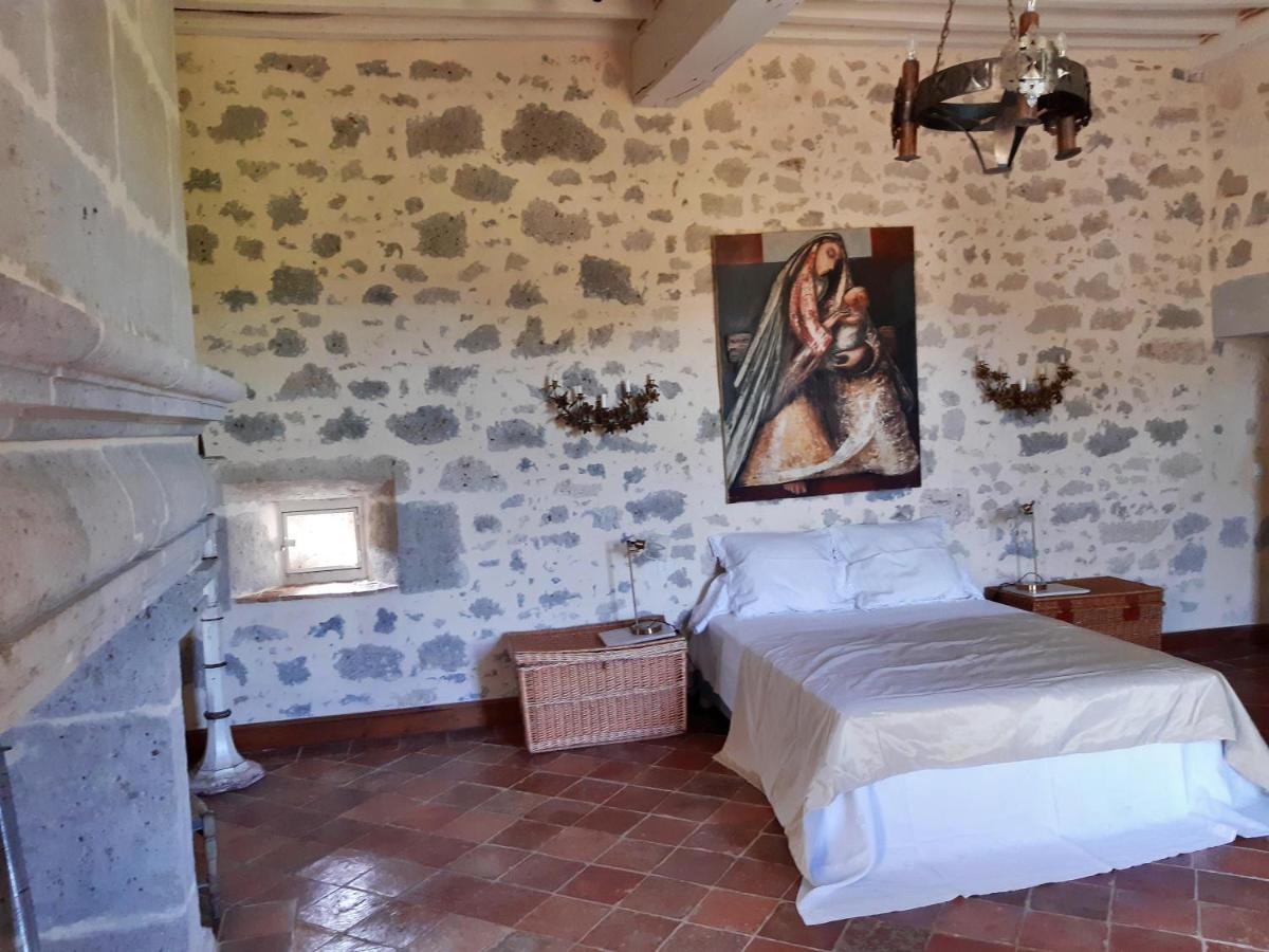 Chateau De Cauderoue Nérac Buitenkant foto