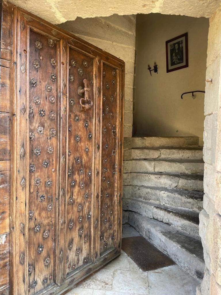 Chateau De Cauderoue Nérac Buitenkant foto